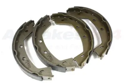 Landrover Parking Brake Shoes Part # Lr001020. Fits Landrover Lr2 2008-2012. 1