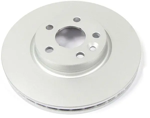 New Brake Rotors For Range Rover Evoque Part #Lr007055. Fits Range Rover Evoque 2013-2019 1