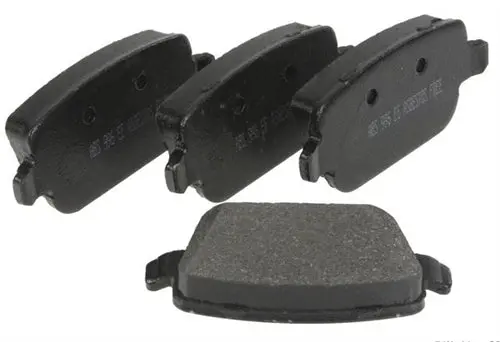 Land Rover Rear Brake Pads Part # Lr023888. Fits Land Rover Lr2 Hse 2008-2011 1