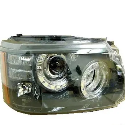 Land Rover Composite Headlight (Right)  Part# Lr026151. Fits: 2010-2011 Range Rover Hse, 2010-2011 Range Rover Supercharged 1