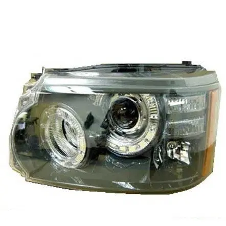 Land Rover Composite Headlight (Left)  Part# Lr026162.  Fits: 2010-2011 Range Rover Hse, 2010-2011 Range Rover Supercharged 1