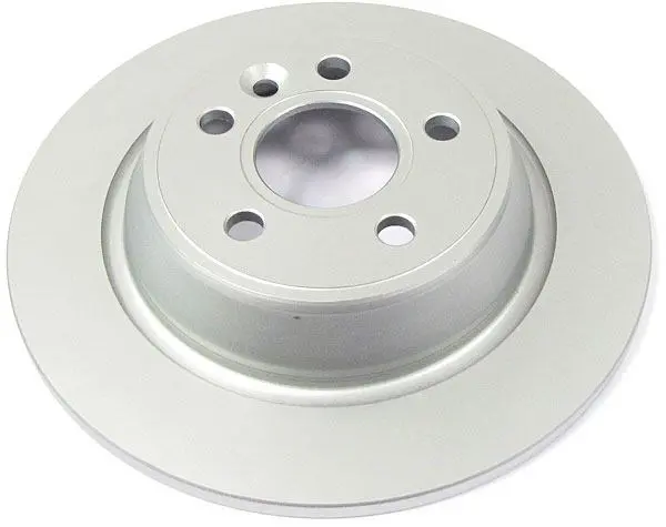 New Aftermarket Rear Brake Rotor For Land Rover Part # Lr027123. Fits Range Rover Evoque 2013-2019 1