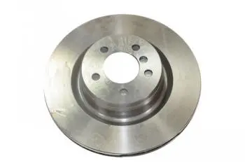 Landrover Aftermarket Front Brake Rotor Part #Lr031843.Fits Rangerover Sport Utility 2007-2009, Range Rover Hse Sport Utility  2012-2012 1
