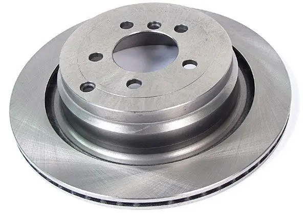 Landrover Aftermarket Rear Brake Rotors Part # Lr031844. Fits Rangerover 4.2 Supercharged 2007-2009, Range Rover 4.4L 2006-2009,Range Rover 5.0L 2010-2012 1