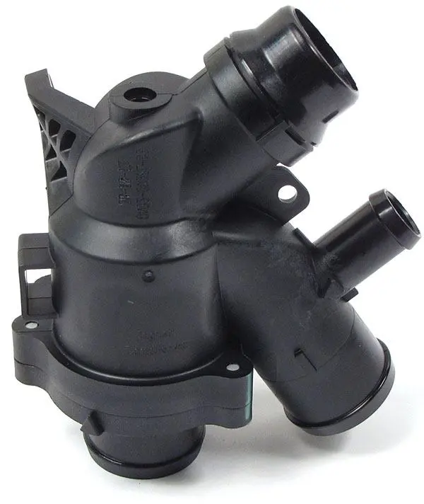 Land Rover Thermostat Assembly Part # Lr032135. Fits Range Rover 2010-2017, Land Rover Lr4 2010-2013. 1