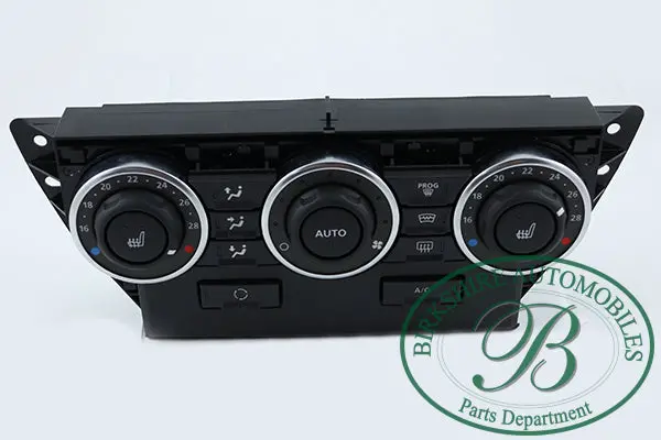 Heater Control Panel For Land Rover Part # Lr041185. Fits Land Rover Lr2 2010-2011. 1