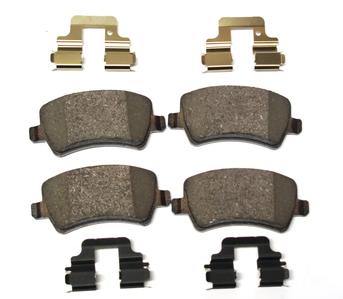 Rear Brake Pads For Range Rover Evoque Part # Lr043714. Fits Range Rover Evoque 2013-2017 1