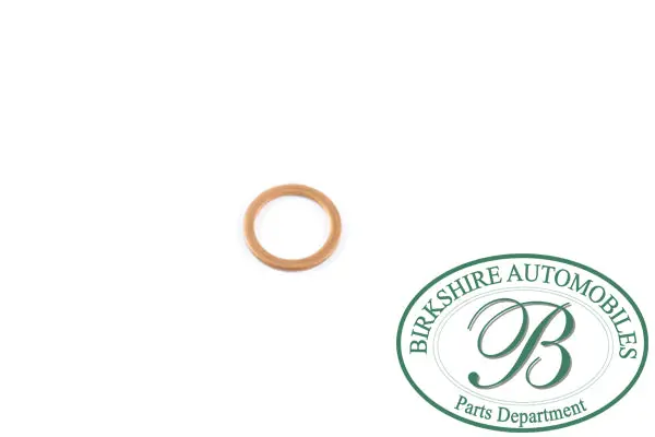 Land Rover Turbo Oil Line Gasket Part #Lr046643. Fits Discovery Sport 2015-16, Lr2 2013-15, Range Rover Evoque 2012-16 1