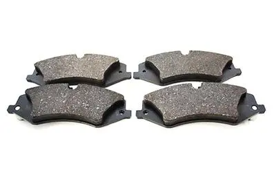 New Oem Land Rover Front Brake Pads Part # Lr051626. Fits  Land Rover Discovery 2017,2013-2014 Lr4,2016-2017 Range Rover Diesel 1