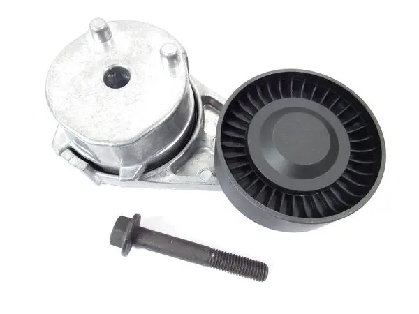 Land Rover Belt Tensioner Assembly Part # Lr071035. Fits Range Rover 2010-2017, Land Rover Lr4 2010-2016, Land Discovery 2017-2018. Range Rover Velar 2018 1