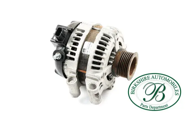 Land Rover Lr3 Alternator Part # Al9351x. Fits Land Rover Lr3 2005-2008 With 4.0L Petrol Engines 1