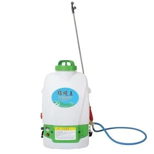 Ls-518: Rechargeable Knapsack Power Sprayer 1