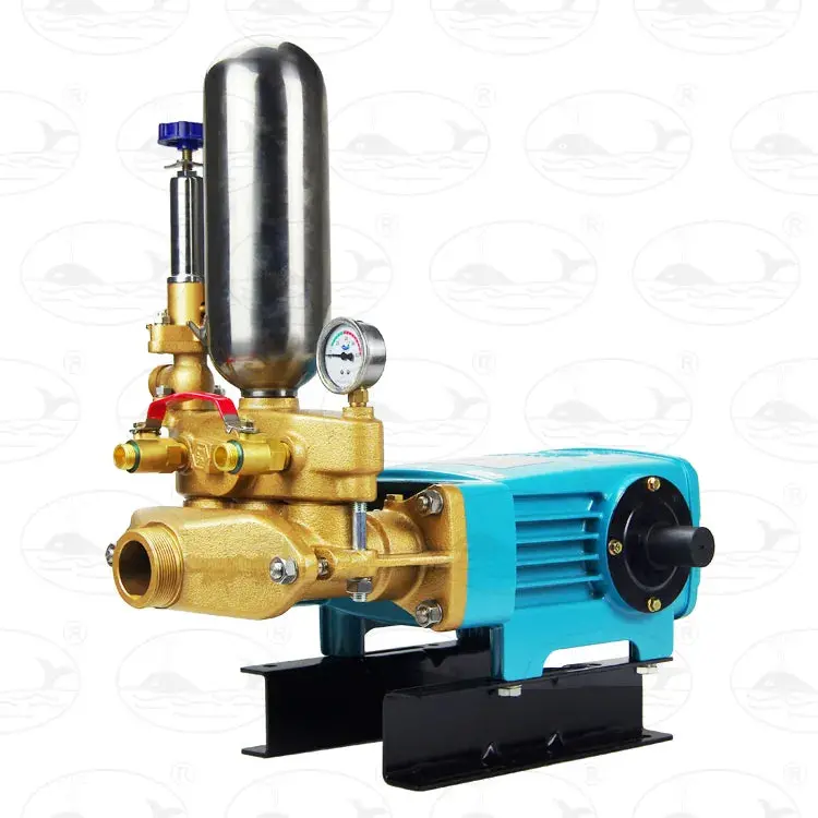 Ls-558C: Power Sprayer 133L/Min 50Bar 1