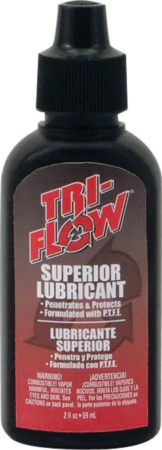 Triflow Superior Lubricant 2Oz 1