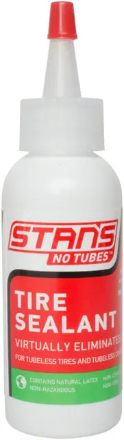 Stan's Notubes Tubeless Tire Sealant - 2Oz 1