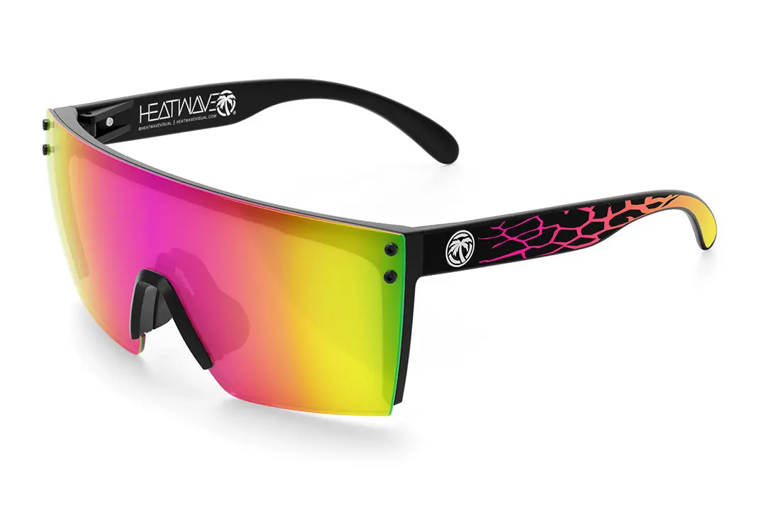 Lazer Face Sunglasses: Core Customs 1