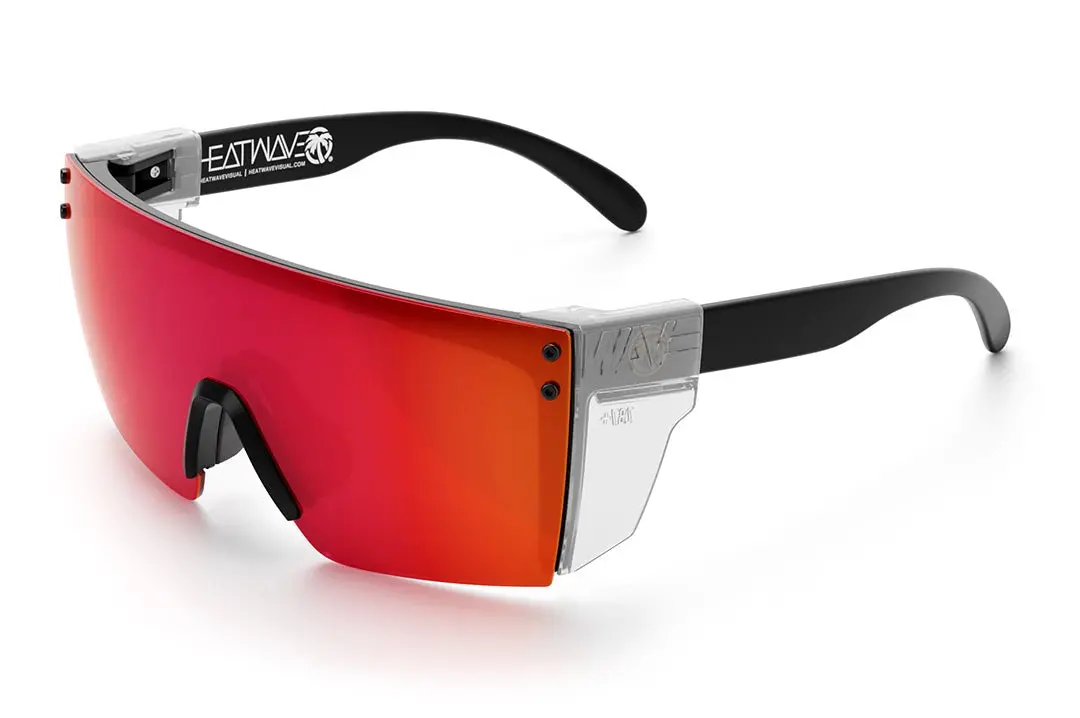Lazer Face Sunglasses: Firestorm Z87 6