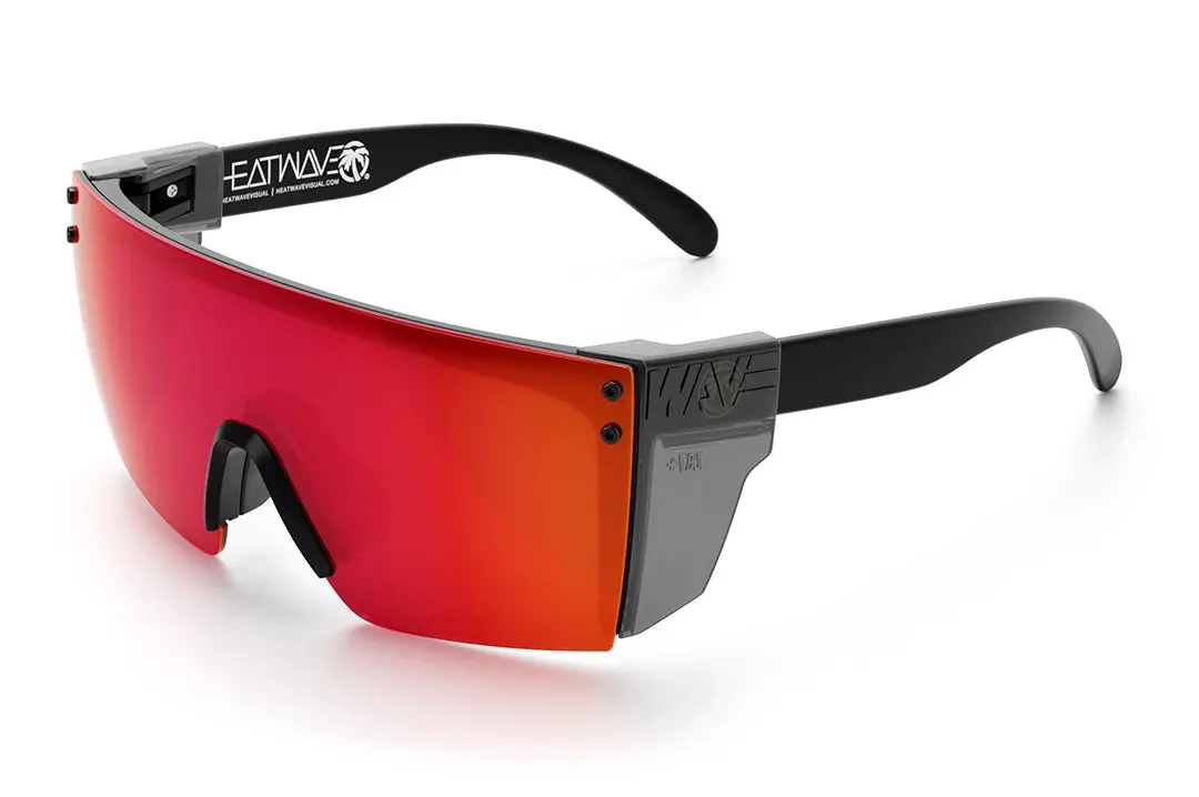 Lazer Face Sunglasses: Firestorm Z87 5