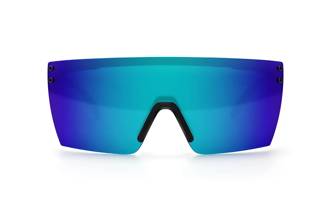 Lazer Face Sunglasses: Galaxy Z87 2