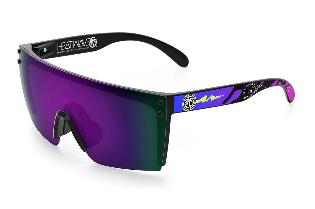 Lazer Face Sunglasses: Gel Customs 1