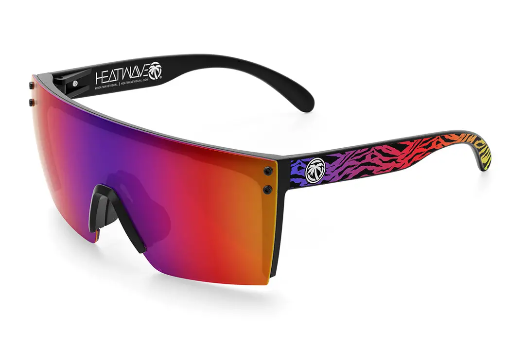 Lazer Face Sunglasses: Neo Safari Customs 1