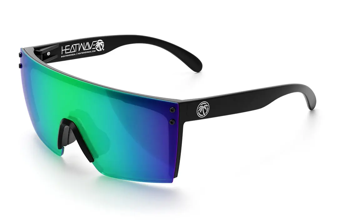 Lazer Face Sunglasses: Piff Z87 1
