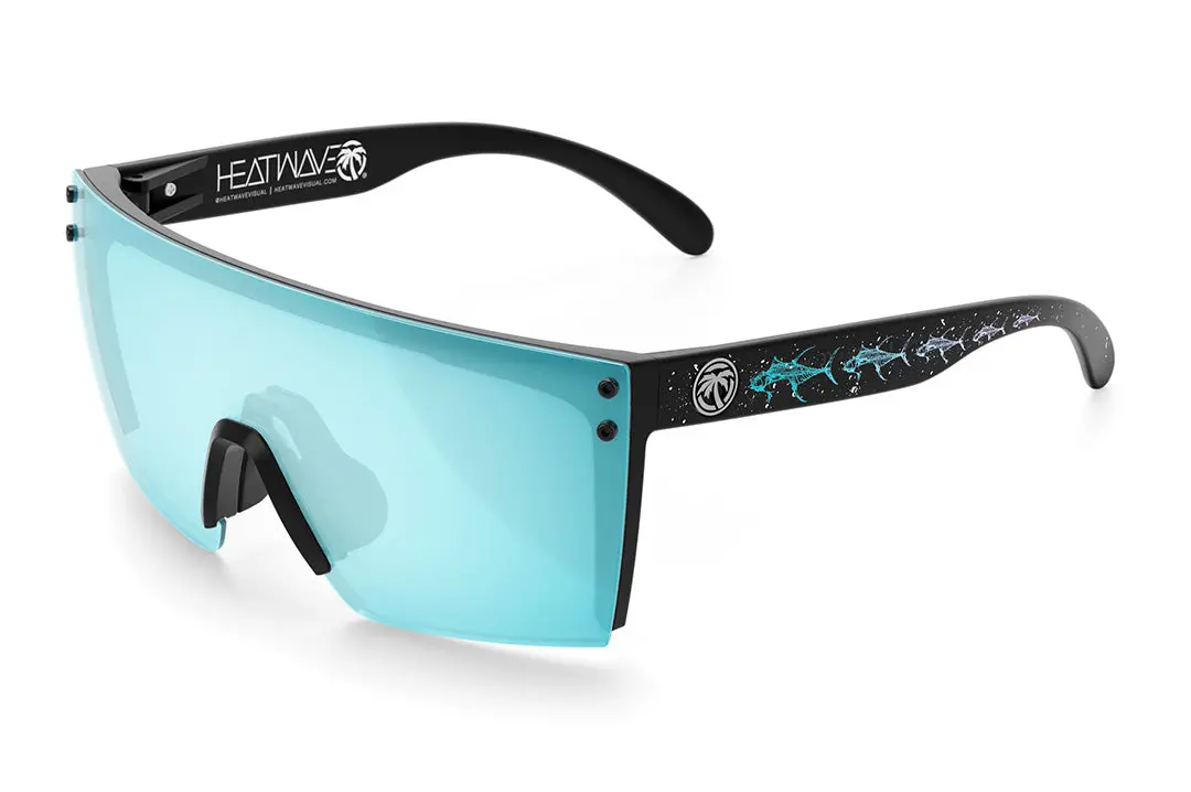 Lazer Face Sunglasses: Tuna Bones Customs 1