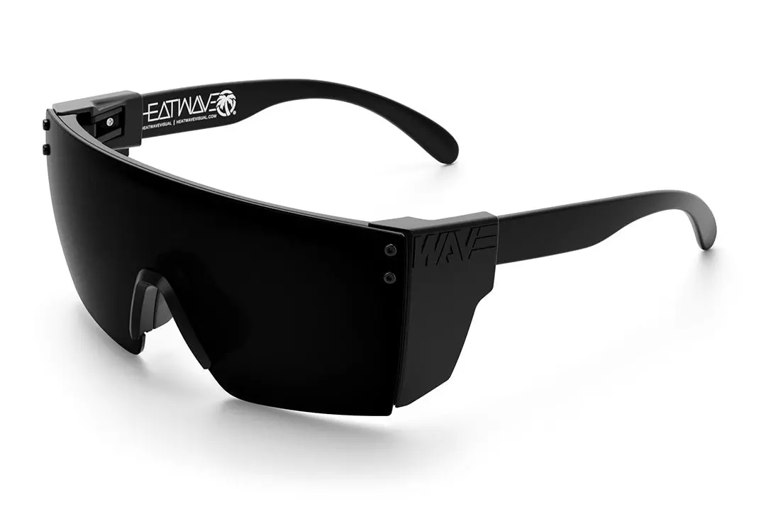 Lazer Face Sunglasses: Ultra Black Z87 4