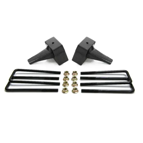 2009-2020 F-150 4" Readylift Rear Block Kit 1