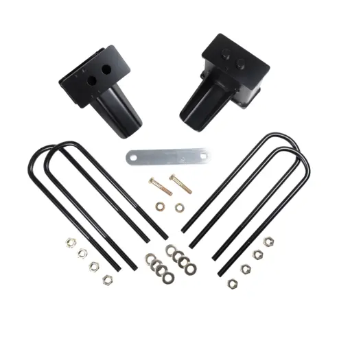 2021-2025 F-150 4" Readylift Rear Block Kit 1