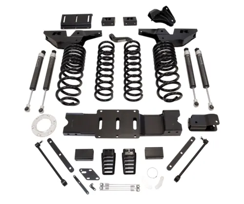 2019-2024 Ram 2500Hd 6" Readylift Big Lift Kit W/ Falcon Shocks & Driveline Components 1