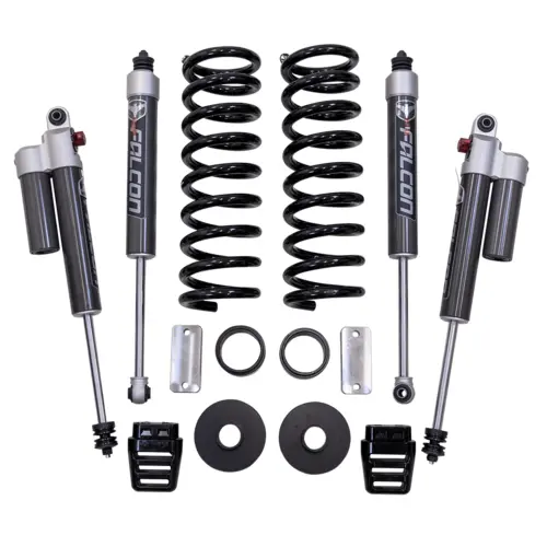 2019-2025 Ram 2500 4Wd Diesel 3" Readylift Sst 2.1 Coil Spring Lift Kit W/ Falcon Shocks 1