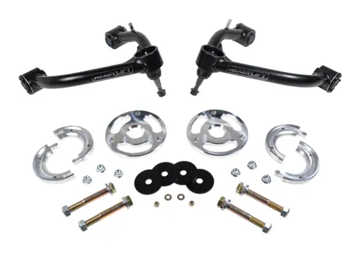 2022-2025 Silverado/Sierra 1500 At4x/Zr2 1.5" Readylift Leveling Kit 1