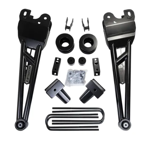 2023-2026 Super Duty F-250/F-350 Tremor 2.5" Readylift Sst Lift Kit W/ Ucas 1