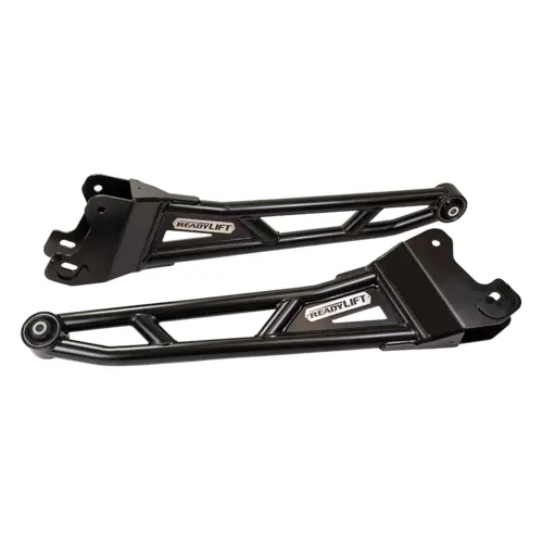 2019-2025 Ram 2500/3500 Hd Readylift Tubular Radius Arm Kit (For 4.5" To 6" Lift) 1