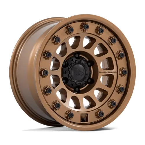 Black Rhino Outback 18X8.5 6X139.7 +0Mm Matte Bronze 1