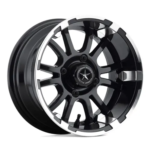 Sixer Utv 12X6.5 Mach G-Black -20Mm 1