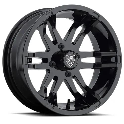 Flex Utv 14X6.5 Gloss Black -20Mm 1