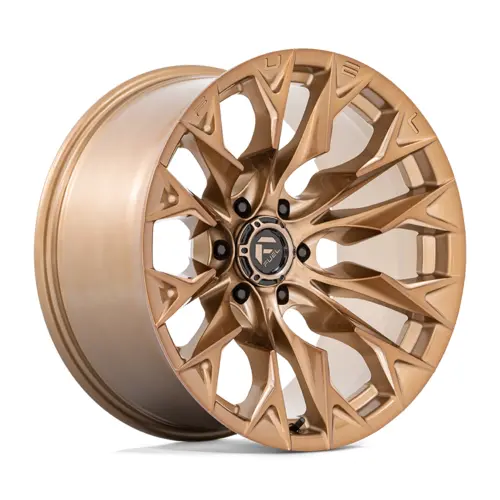 Fuel Flame 20X10 6X135 -18Mm Dark Bronze 1