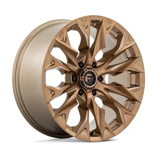 Fuel Flame 20X9 6X135 +20Mm Dark Bronze 1