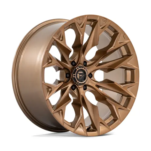 Fuel Flame 22X10 6X135 -18Mm Dark Bronze 1