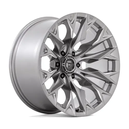 Fuel Flame 20X10 6X135 -18Mm Anthracite 1