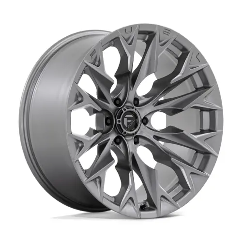 Fuel Flame 22X10 6X135 -18Mm Anthracite 1