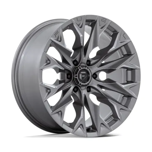 Fuel Flame 20X9 6X135 +1Mm Anthracite 1