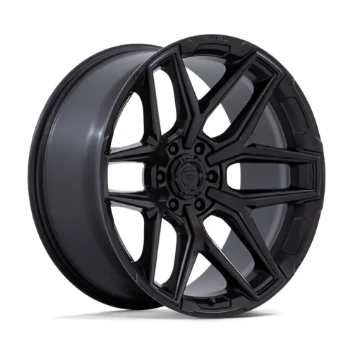 Fuel Flux 22X9.5 6X139.7 +20Mm Blackout 1