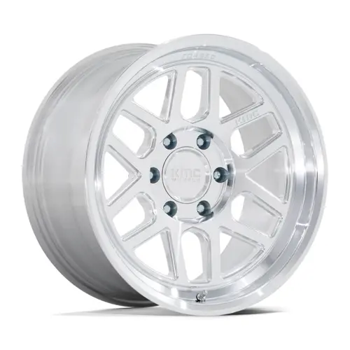 Kmc Mesa Forged Monoblock 18X9 6X139.7 +0Mm Raw Machined 1