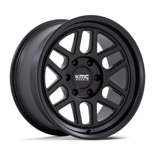 Kmc Mesa Forged Monoblock 18X9 6X139.7 +18Mm Satin Black 1