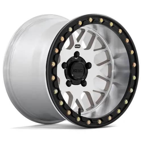 Kmc Grenade Beadlock 15X10 5X114.3 0Mm Machined 1