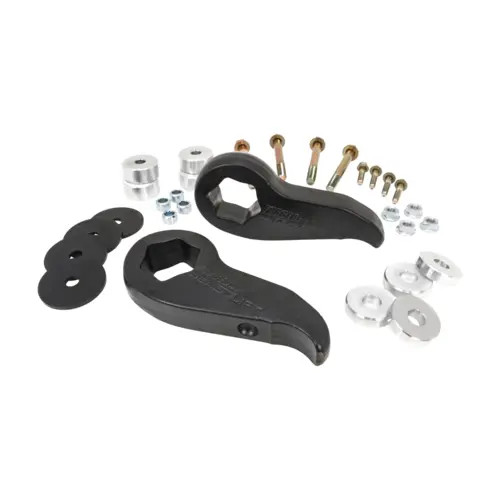 2020-2026 Silverado/Sierra 2500Hd/3500Hd 2" Readylift Front Leveling Kit W/ Forged Torsion Key 1