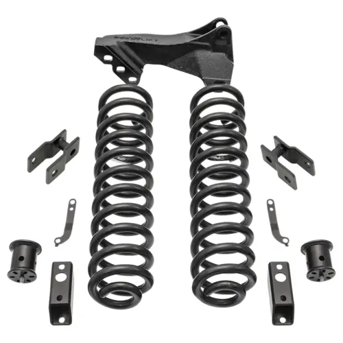 2020-2026 Super Duty F-250/F-350/F-450 4Wd Diesel 2.5" Readylift Front Leveling Kit 1